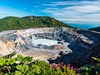 Kostarika-poznávací zájezd-zelené srdce Střední Ameriky-Vulcano Poas